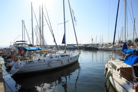 Levent Marina Marina