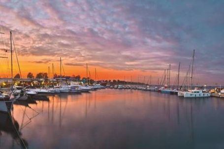 Levent Marina Marina