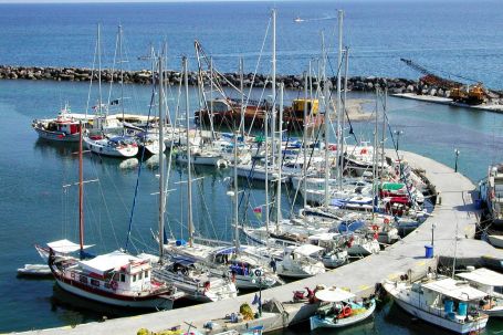 Vlikhada Marina Marina