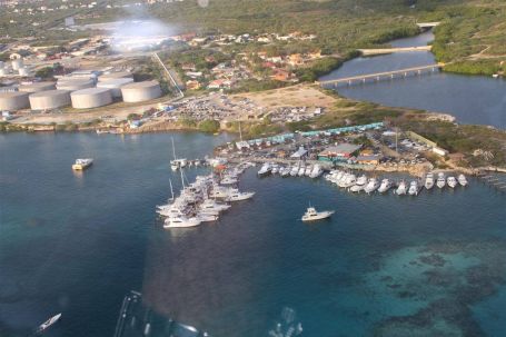 Aruba Nautical Club Marina