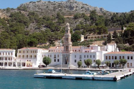 Panormittis Marina Marina