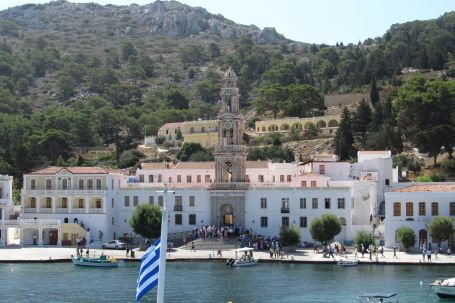 Panormittis Marina Marina