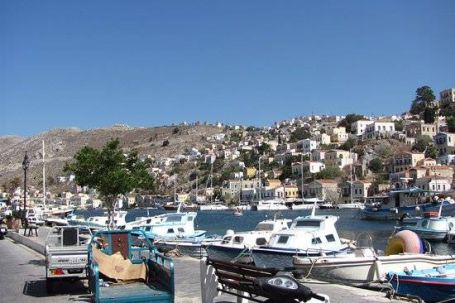 Panormittis Marina Marina