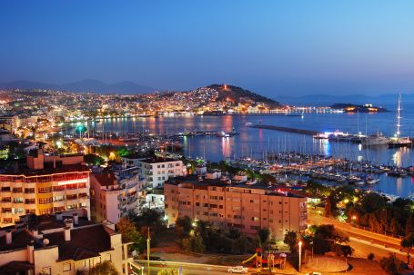 Setur Kusadasi Marina Marina
