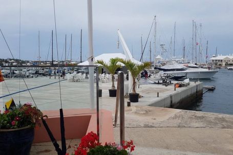 Royal Bermuda Yacht Club Marina Marina