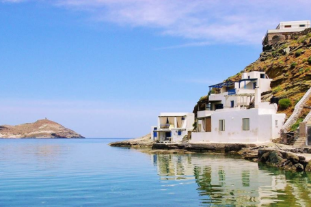 Ormos Panarmou Marina