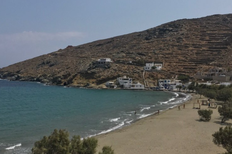 Ormos Panarmou Marina