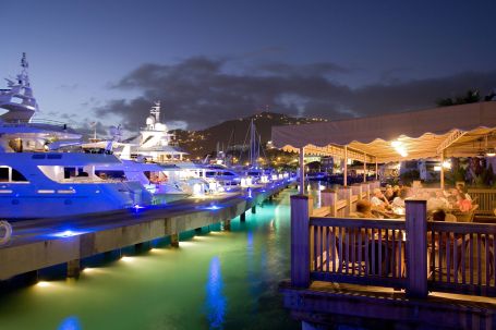 Yacht Haven Grande Marina