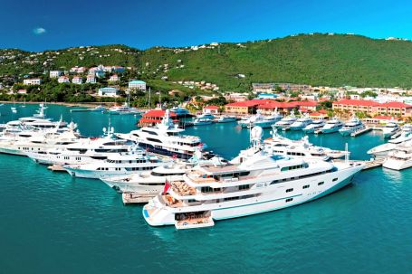 Yacht Haven Grande Marina
