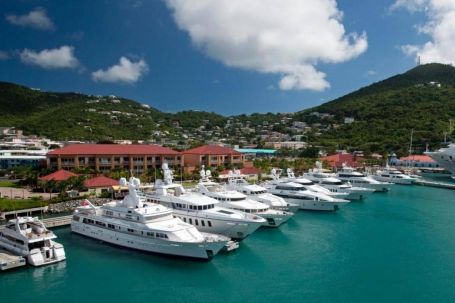 Yacht Haven Grande Marina