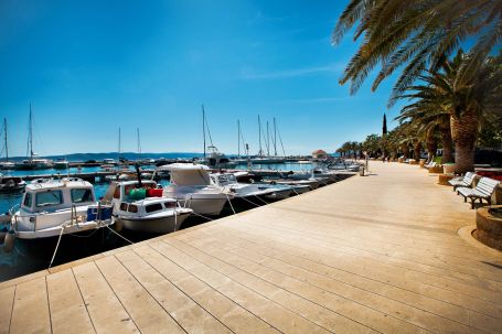 Baska Voda Marina Marina
