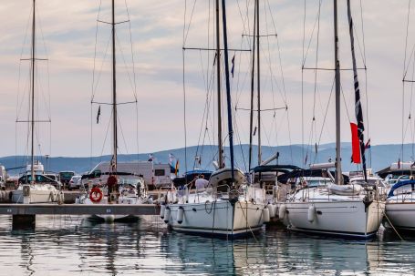 Baska Voda Marina Marina