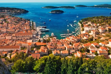 Nauticki Centar Hvar Marina