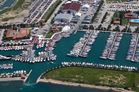 Marina Portorož Marina