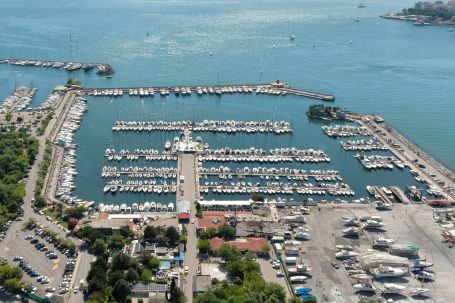Setur Kalamis and Fenerbahce Marina Marina