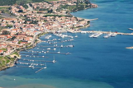 Marina di Cannigione Marina