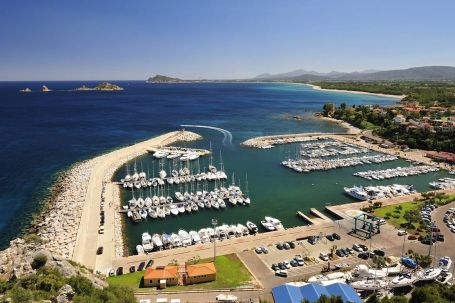 Marina di Baunei e Santa Maria Navarrese Marina
