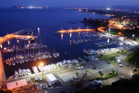 Marina di Baunei e Santa Maria Navarrese Marina
