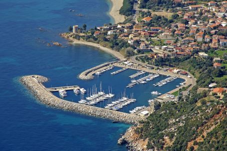 Marina di Baunei e Santa Maria Navarrese Marina
