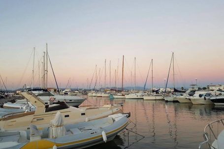 Porto Turistico Calasetta Marina