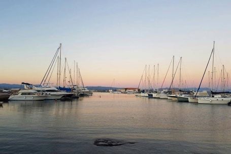 Porto Turistico Calasetta Marina