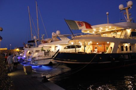 Marine Sifredi Carloforte Marina