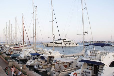 Marine Sifredi Carloforte Marina