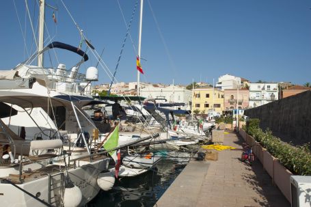 Marine Sifredi Carloforte Marina