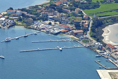 Service Yacht Carloforte Marina