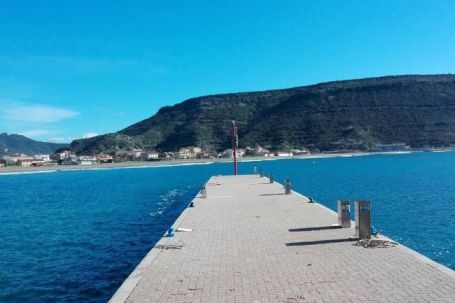 Porto di Bosa Marina Marina