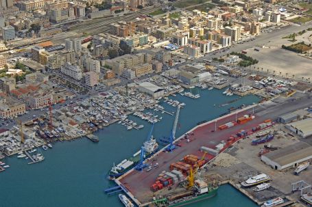 Trapani Boat Service Marina Marina