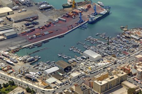 Trapani Boat Service Marina Marina
