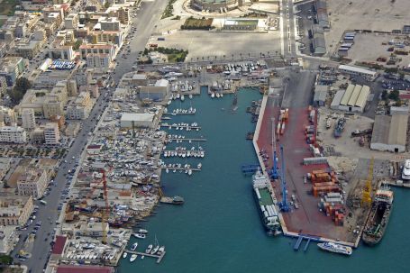 Trapani Boat Service Marina Marina
