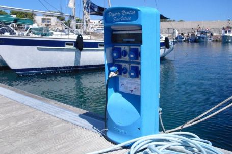 Diporto Nautico Sanvitese Marina