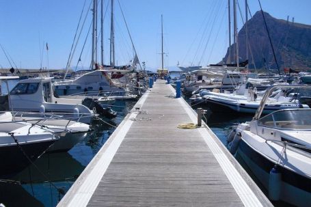 Diporto Nautico Sanvitese Marina