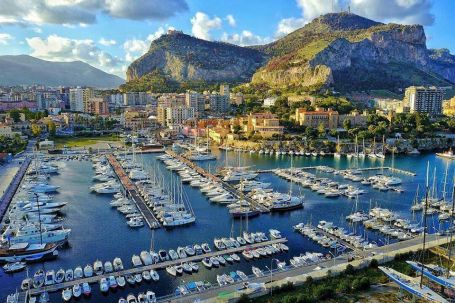 Marina Villa Igiea (Acquasanta) Marina