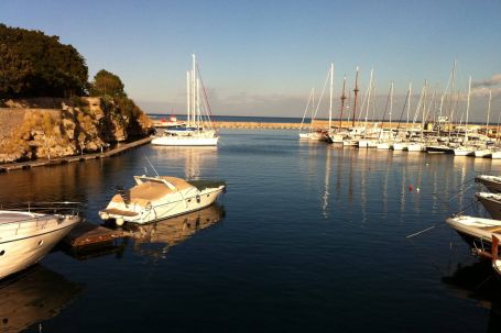 Marina Villa Igiea (Acquasanta) Marina