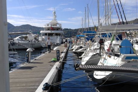 Porto Pignataro Marina