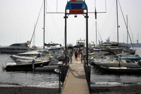 Marina di Portosalvo Marina