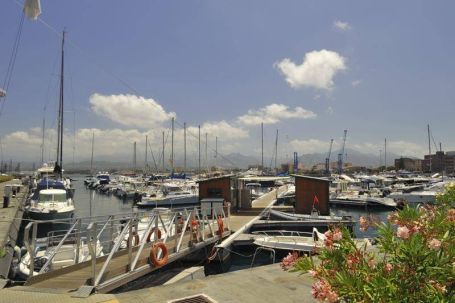 Marina del Nettuno Messina Marina