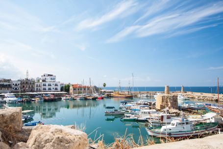 Gemyat Delta Marina Marina