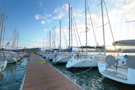 Circolo Nautico Catania Marina