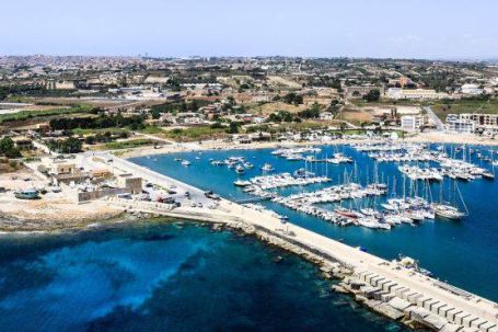 Marina di Marzamemi Marina