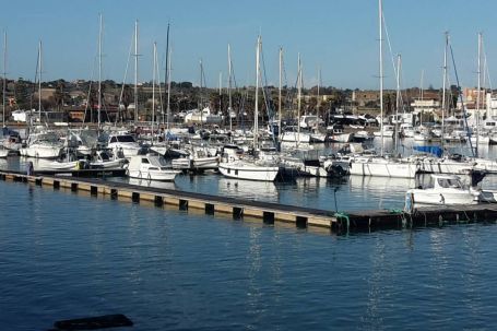 Marina di Marzamemi Marina
