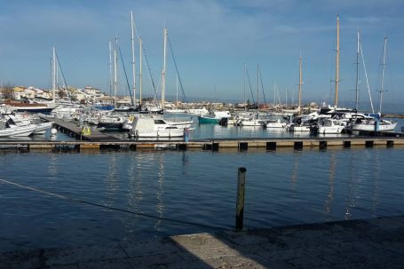 Marina di Marzamemi Marina