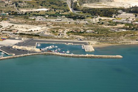 Porto Di Pozzallo Marina