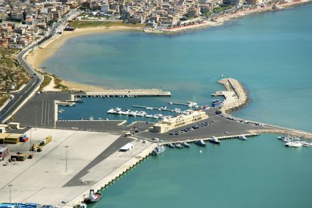Porto Di Pozzallo Marina