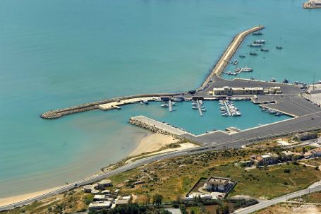Porto Di Pozzallo Marina
