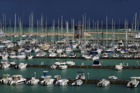 Porto Turistico Marina di Ragusa Marina