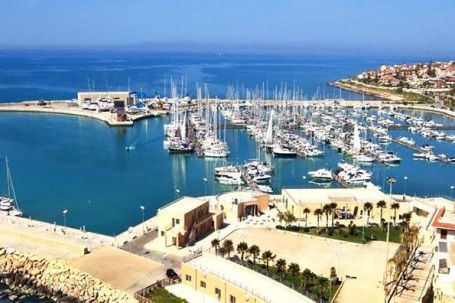 Porto Turistico Marina di Ragusa Marina